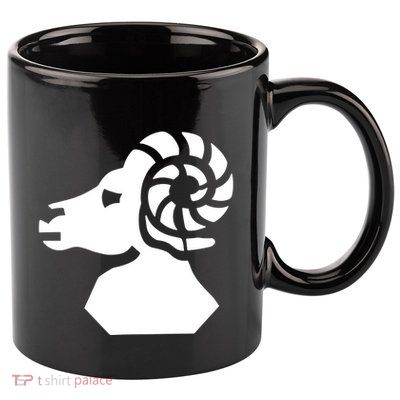 Cuarteto De Nos Cabra 2024 11oz C Handle Ceramic Mug