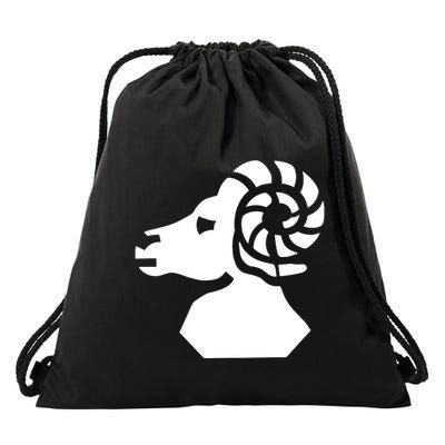Cuarteto De Nos Cabra 2024 Drawstring Bag