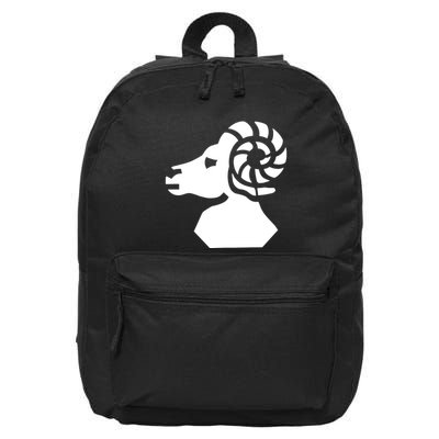 Cuarteto De Nos Cabra 2024 16 in Basic Backpack