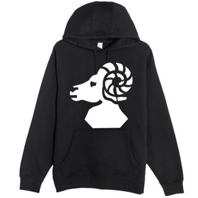 Cuarteto De Nos Cabra 2024 Premium Pullover Hoodie