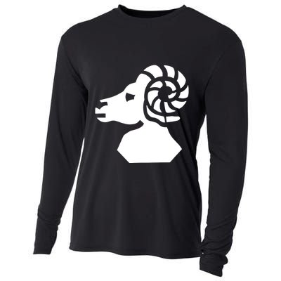 Cuarteto De Nos Cabra 2024 Cooling Performance Long Sleeve Crew