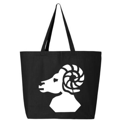 Cuarteto De Nos Cabra 2024 25L Jumbo Tote