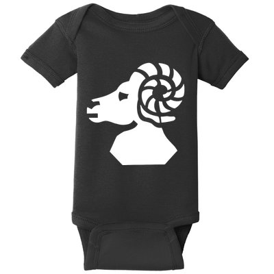 Cuarteto De Nos Cabra 2024 Baby Bodysuit