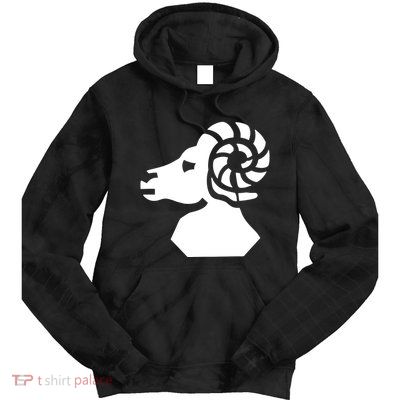 Cuarteto De Nos Cabra 2024 Tie Dye Hoodie