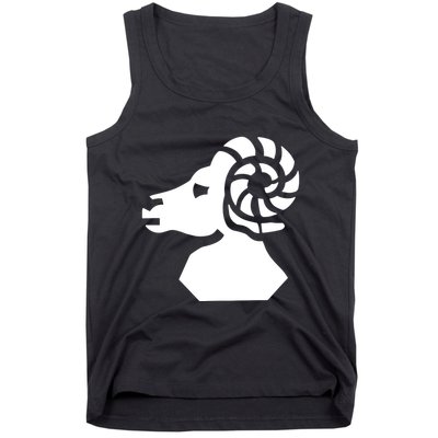Cuarteto De Nos Cabra 2024 Tank Top