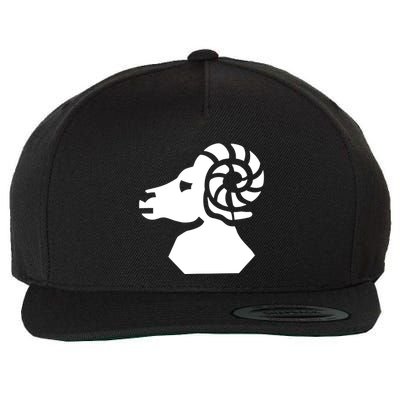 Cuarteto De Nos Cabra 2024 Wool Snapback Cap