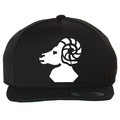 Cuarteto De Nos Cabra 2024 Wool Snapback Cap