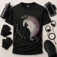 Celtic Dragons Nordic Mythical Iking Performance Shirt
