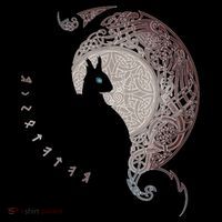 Celtic Dragons Nordic Mythical Iking Performance Shirt