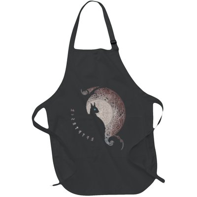Celtic Dragons Nordic Mythical Iking Apron