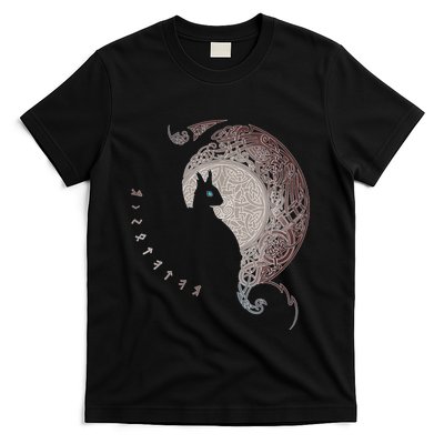 Celtic Dragons Nordic Mythical Iking T-Shirt