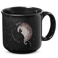 Celtic Dragons Nordic Mythical Iking 15oz Campfire Ceramic Mug