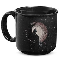 Celtic Dragons Nordic Mythical Iking 15oz Campfire Ceramic Mug