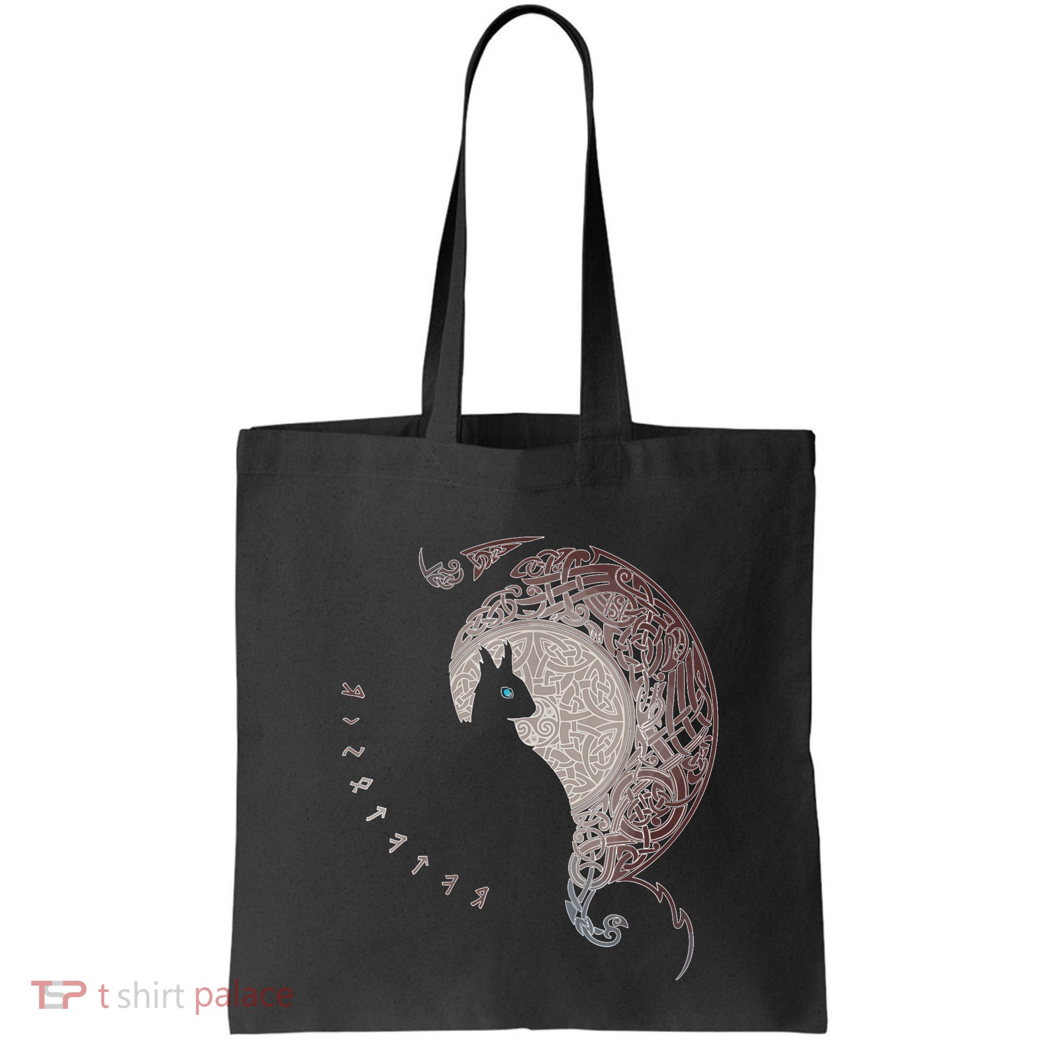 Celtic Dragons Nordic Mythical Iking Bag