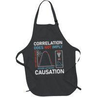 Correlation Does Not Imply Causation Apron