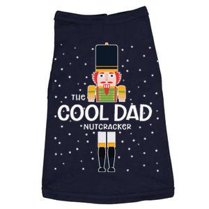 Cool Dad Nutcracker Family Matching Doggie Tank