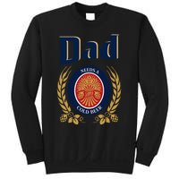 Cute Dad Needs A Cold Beer Drinking Funny Fathers Day 2024 Sweatshirt