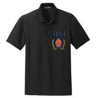 Cute Dad Needs A Cold Beer Drinking Funny Fathers Day 2024 Dry Zone Grid Polo