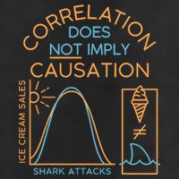 Correlation Does Not Imply Causation Hat