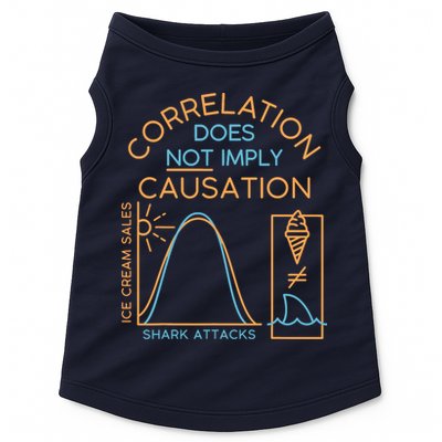 Correlation Does Not Imply Causation Doggie Tank