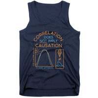 Correlation Does Not Imply Causation Tank Top