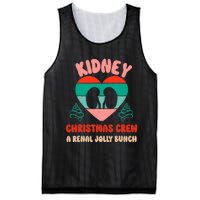 Christmas Dialysis Nephrology Nurse Tech Kidney Crew Mesh Reversible Basketball Jersey Tank