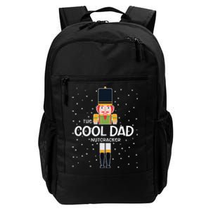 Cool Dad Nutcracker Family Matching Funny Gift Pajama Daily Commute Backpack