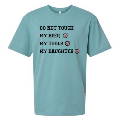 Cds Do Not Touch Sueded Cloud Jersey T-Shirt