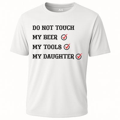 Cds Do Not Touch Performance Shirt