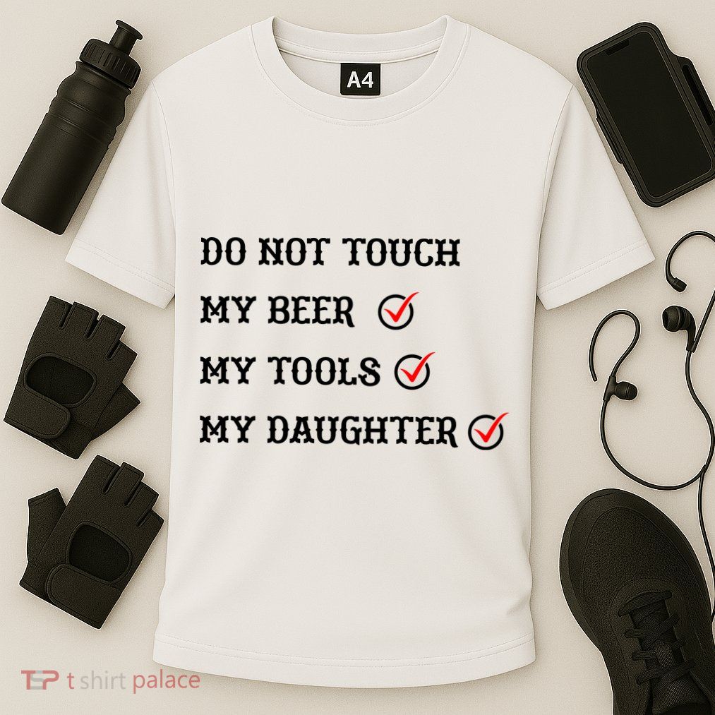 Cds Do Not Touch Performance Shirt