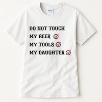 Cds Do Not Touch Tall T-Shirt