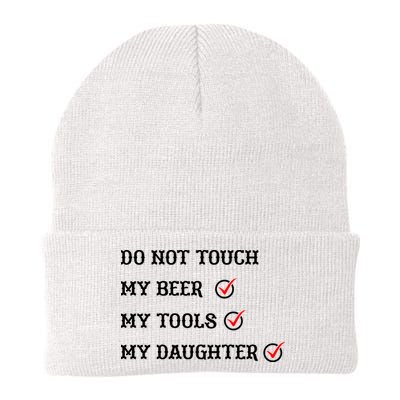 Cds Do Not Touch Beanie