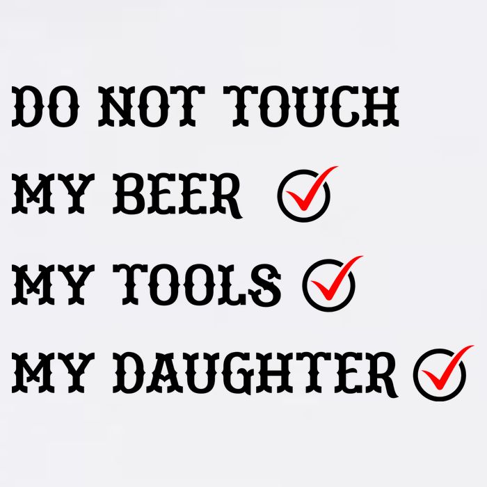 Cds Do Not Touch 12oz Stainless Steel Coffee Mug