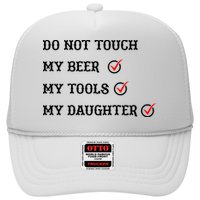 Cds Do Not Touch Hat