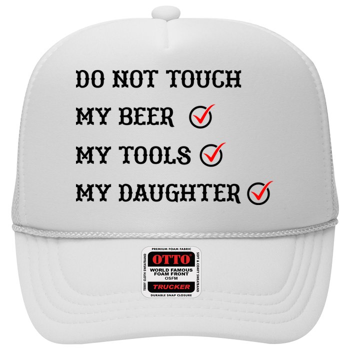 Cds Do Not Touch Hat