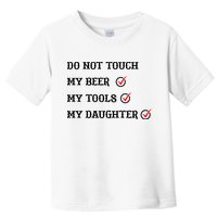 Cds Do Not Touch Toddler T-Shirt