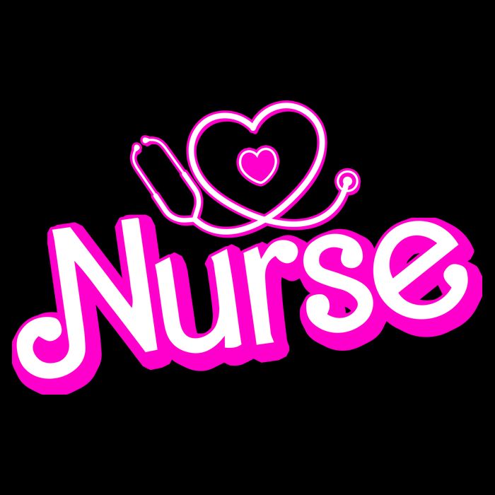 Cute Doll Nurse Cooling Performance Crew T-Shirt