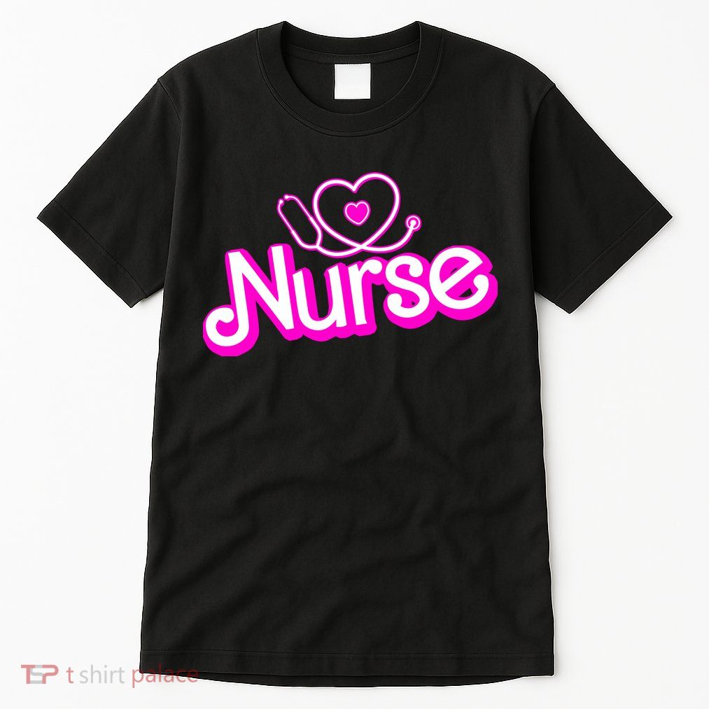 Cute Doll Nurse Tall T-Shirt