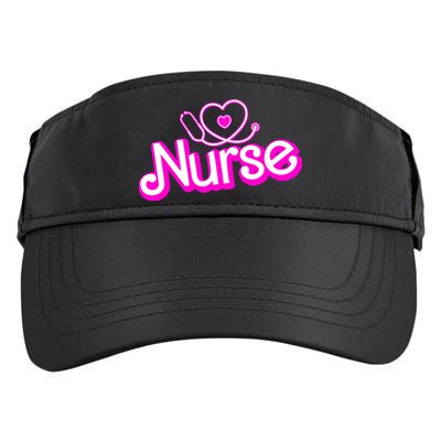 Cute Doll Nurse Adult Drive Performance Visor