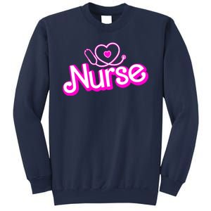 Cute Doll Nurse Sweatshirt