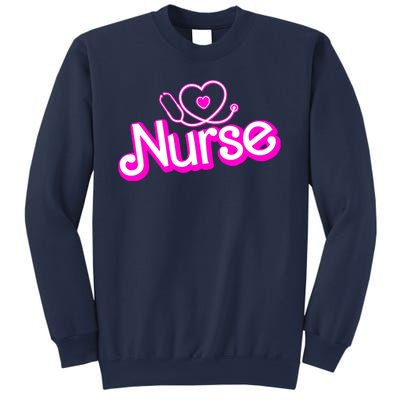 Cute Doll Nurse Sweatshirt