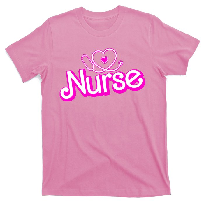 Cute Doll Nurse T-Shirt