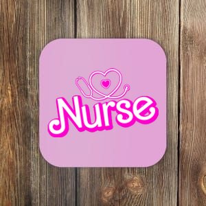 Cute Doll Nurse Coaster