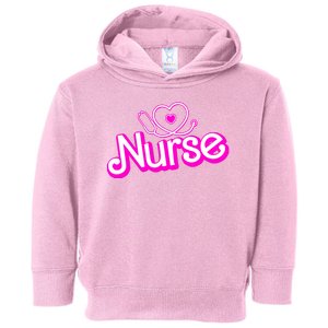 Cute Doll Nurse Toddler Hoodie