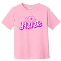 Cute Doll Nurse Toddler T-Shirt