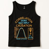 Correlation Does Not Imply Causation Tank Top