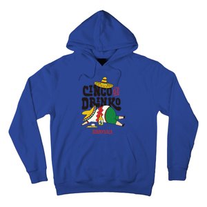 Cinco De O Fiesta On Cinco De Mayo In Sunnyvale Meaningful Gift Hoodie