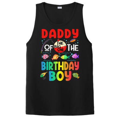 Cute Daddy Of The Birthday Ofishally One Birthday Outfit PosiCharge Competitor Tank