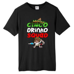 Cinco De O Mexican Sombrero Alcohol Mexico Great Gift Tall Fusion ChromaSoft Performance T-Shirt