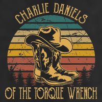 Charlie Daniels Of The Torque Wrench Sunset Boots Hats Cool Comfort Performance Bucket Hat